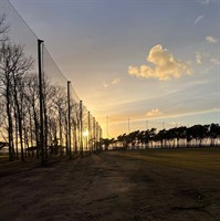 Nätinstallation på Barsebäck GCC