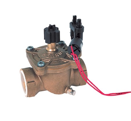 Elventil 1" MVR AC