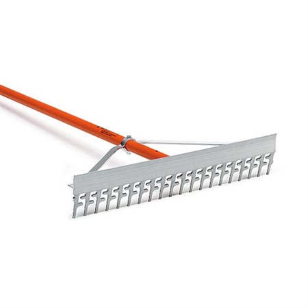 24" Accuform Screening Rake