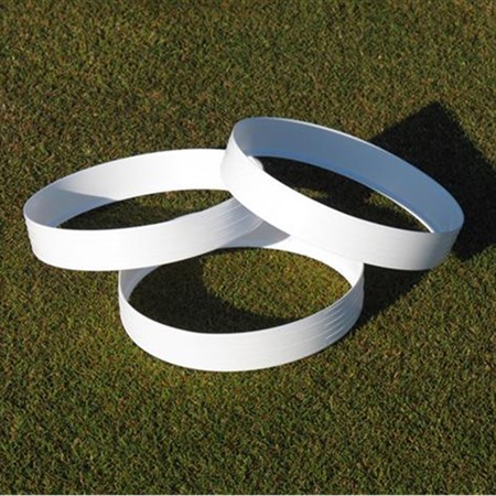 Hålkoppsring i plast (18 pcs)