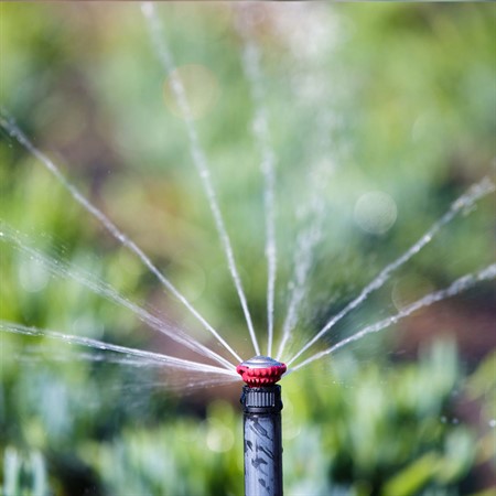 R-VAN 24 Roterande munstycke, sektor