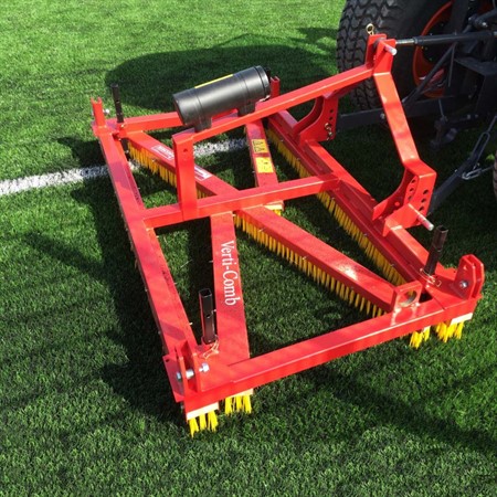 Verti-Comb 1800 - borste
